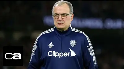 Marcelo Bielsa, Maxi López, Inglaterra, fútbol, deportes Marcelo Bielsa, Maxi López, Inglaterra, fútbol, deportes
