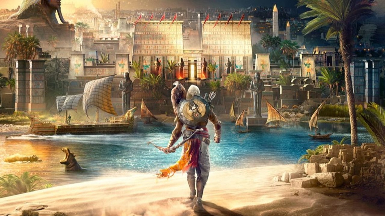 Assassin's Creed Origins