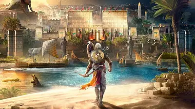 Assassin's Creed Origins Assassin's Creed Origins