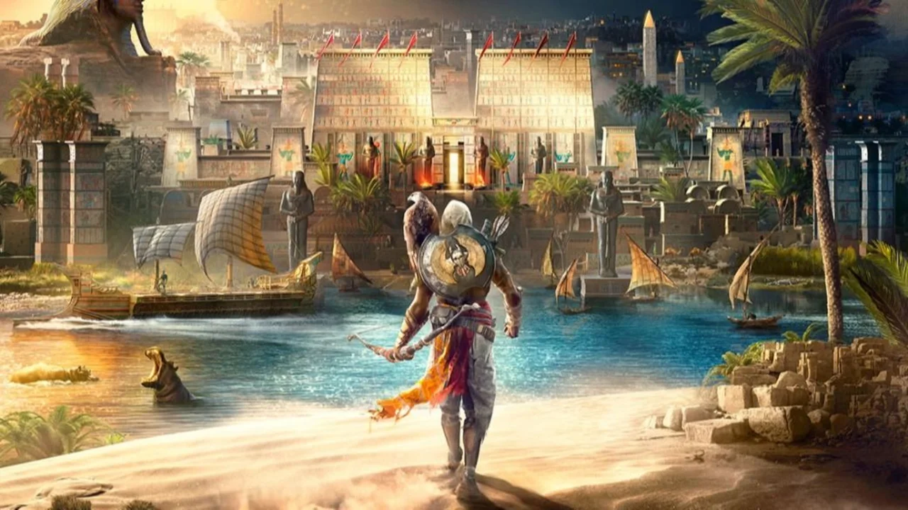 Assassin's Creed Origins