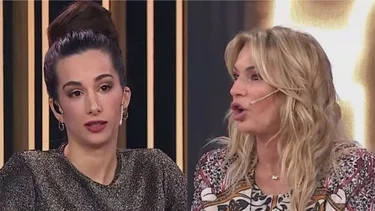 Yanina Latorre explotó contra Estefi Berardi en vivo: "No me rompas las pelotas"