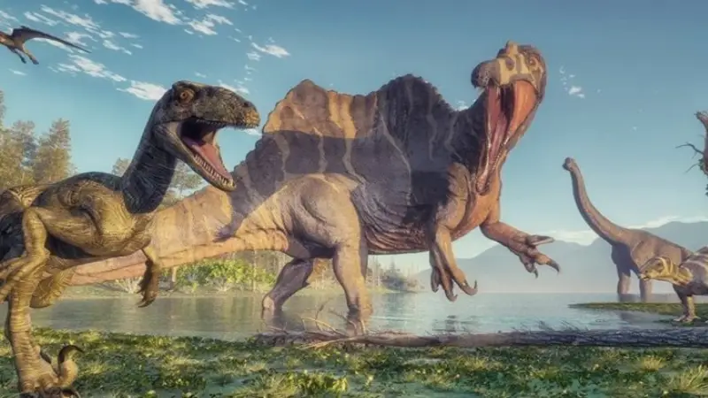 De-extinción: ¿Qué pasaría si los dinosaurios volvieran a la vida?