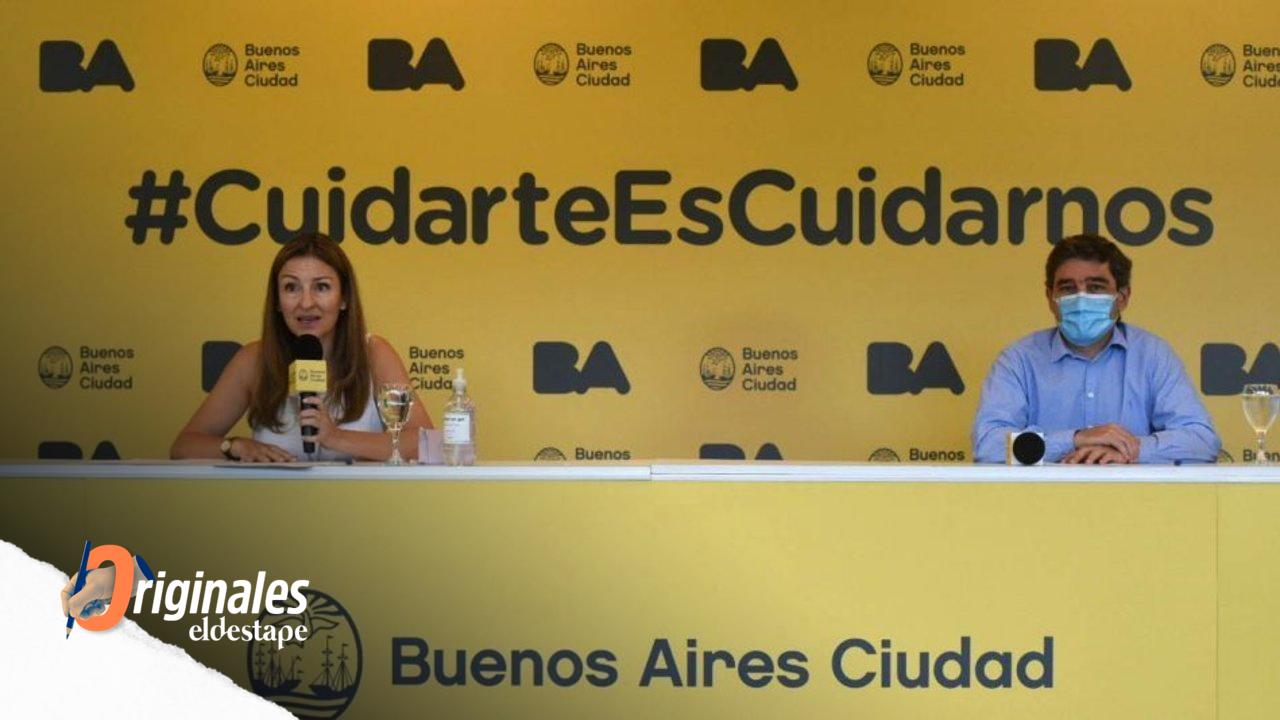 Los posibles candidatos de Larreta empezaron sus movimientos en la Ciudad