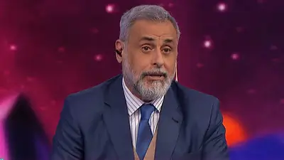Jorge Rial deja Sobredosis de TV. Jorge Rial deja Sobredosis de TV.