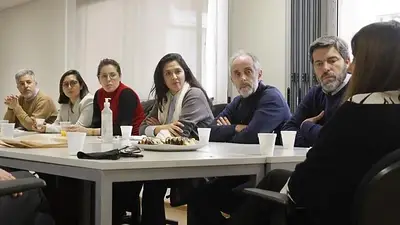 Legisladores porteños destacaron la labor del Banco Nacional de Datos Genéticos Legisladores porteños destacaron la labor del Banco Nacional de Datos Genéticos