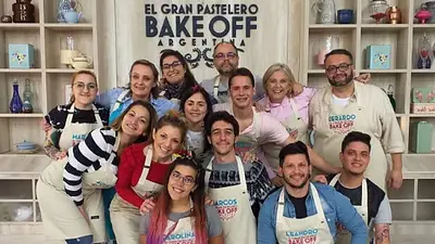 Bake Off Bake Off