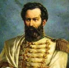 Miguel Martín de Güemes.