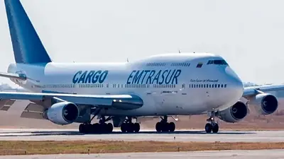 Turquía desmintió una denuncia de La Nación y JxC sobre el avión venezolano Turquía desmintió una denuncia de La Nación y JxC sobre el avión venezolano