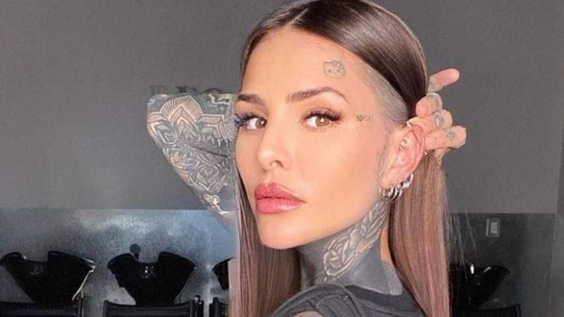 Candelaria Tinelli.