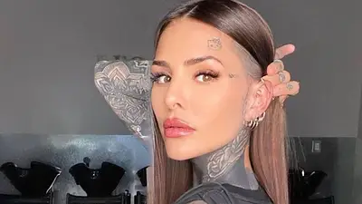 Candelaria Tinelli. Candelaria Tinelli.