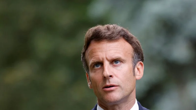 Emmanuel Macron, lejos de la mayoría absoluta en la Asamblea Nacional 