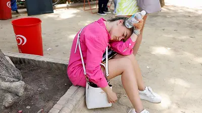15.000 personas murieron en 2022 por la ola de calor en Europa, según la OMS 15.000 personas murieron en 2022 por la ola de calor en Europa, según la OMS