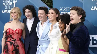 Kate Bush encabeza las listas británicas con un éxito de 1985 gracias a "Stranger Things" Kate Bush encabeza las listas británicas con un éxito de 1985 gracias a "Stranger Things"