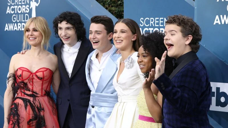 Kate Bush encabeza las listas británicas con un éxito de 1985 gracias a "Stranger Things"