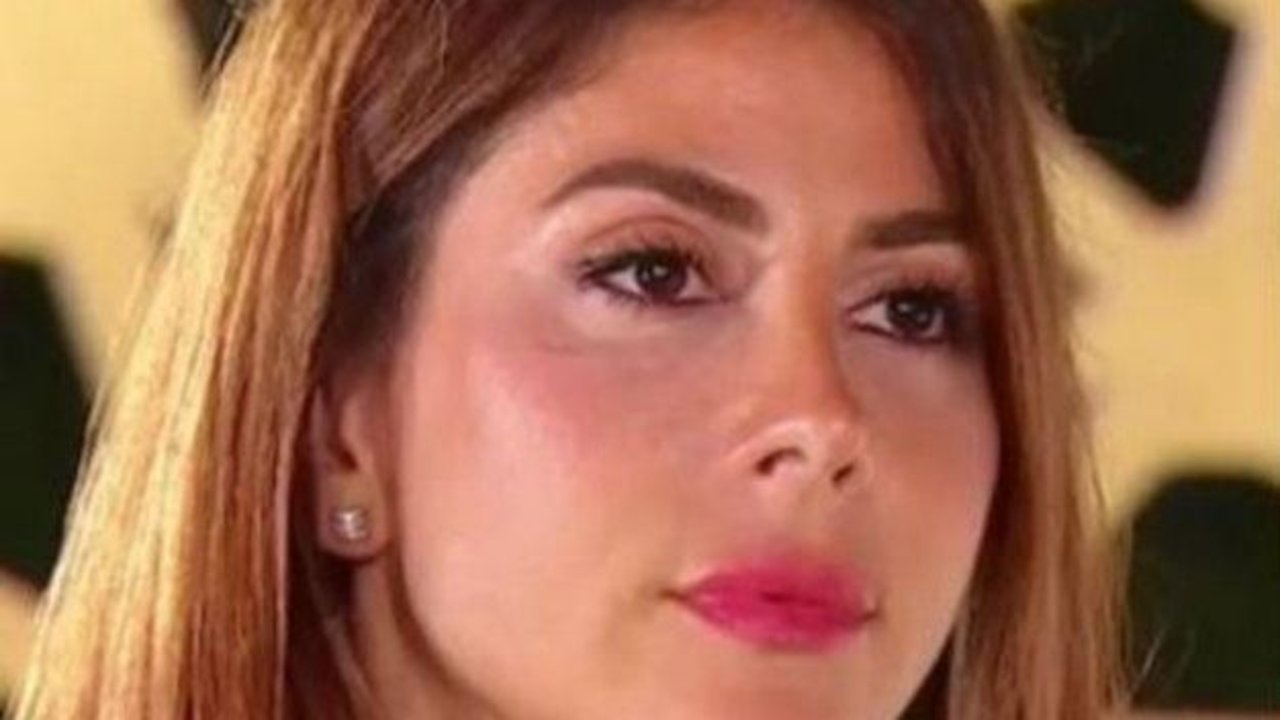 Majo Martino enojada con Sabrina Carballo y Martín Salwe en El Hotel de los Famosos 