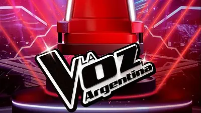 La Voz Argentina 2025 logo La Voz Argentina 2025 logo
