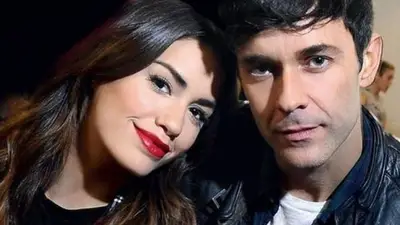 Lali Espósito Mariano Martínez Lali Espósito Mariano Martínez