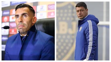 Los jugadores que Tevez le quiere sacar al Boca de Battaglia