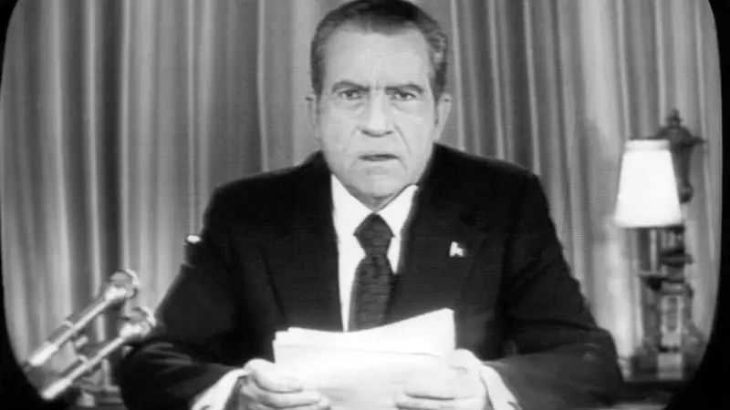 Los plomeros del Watergate