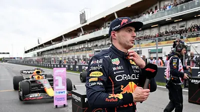 Verstappen logra la pole, en pista mojada, para Gran Premio Canadá de Fórmula 1 Verstappen logra la pole, en pista mojada, para Gran Premio Canadá de Fórmula 1