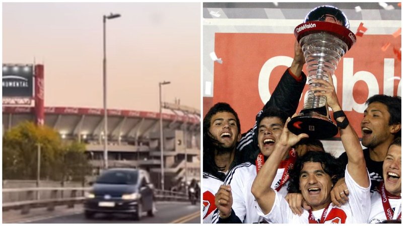 Alexis Sánchez River Plate