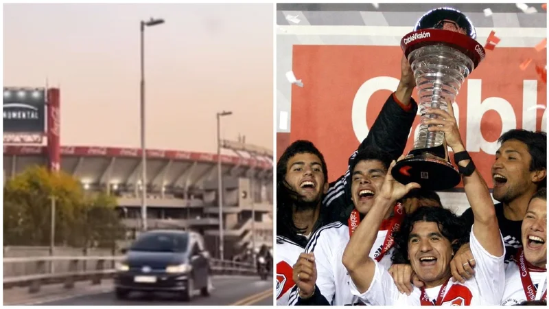 Alexis Sánchez River Plate