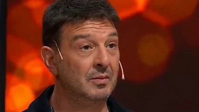 Damián De Santo reveló detalles de su infancia en PH Podemos Hablar Damián De Santo reveló detalles de su infancia en PH Podemos Hablar