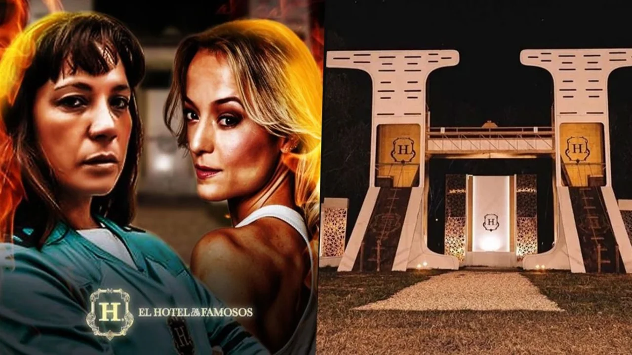 Lissa Vera y Sabrina Carballo se enfrentan en El Hotel de los Famosos, quién se va del programa de El Trece