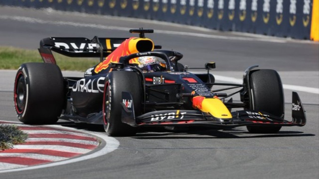 Fórmula 1: Verstappen consiguió un triunfo clave en el GP de Canadá