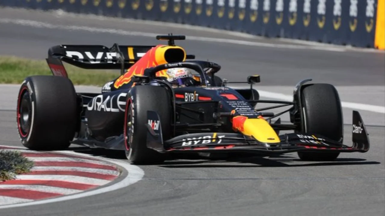 Fórmula 1: Verstappen consiguió un triunfo clave en el GP de Canadá