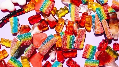 Te contamos la historia de las gomitas Te contamos la historia de las gomitas