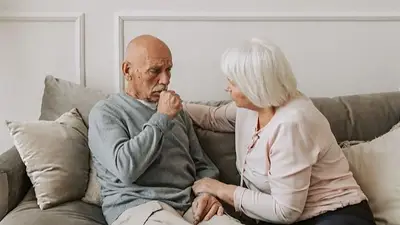 ¿Sabés que es la neumonía y sus complicaciones? ¿Sabés que es la neumonía y sus complicaciones?
