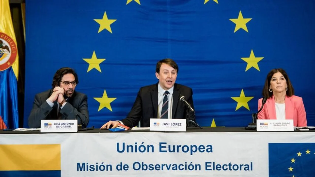 Ganó Petro en Colombia: la Unión Europea celebra las "incuestionables" elecciones y la victoria