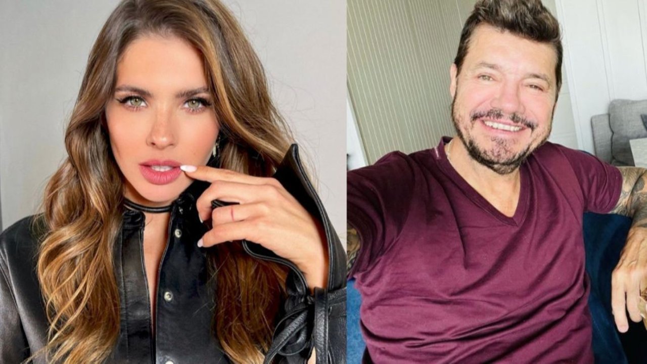 China Suárez, Marcelo Tinelli, televisión, ShowMatch, El Trece, Pampita
