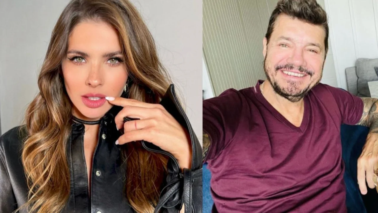 China Suárez, Marcelo Tinelli, televisión, ShowMatch, El Trece, Pampita