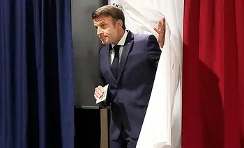 La unión de la izquierda impide a Macron tener la mayoría parlamentaria | Francia