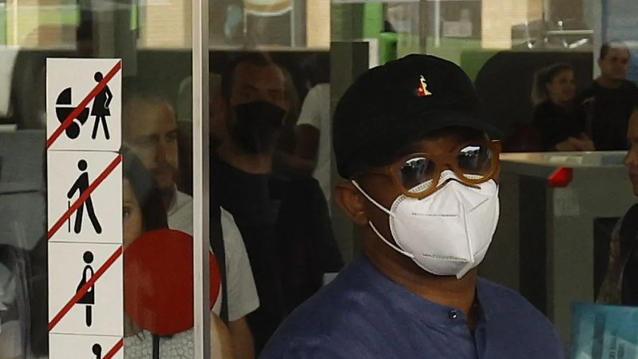 Eto'o evita la cárcel en España tras admitir un fraude fiscal de 3,8 millones de euros