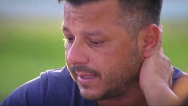 El Chanchi Estévez cerca de la eliminación en El Hotel de los Famosos