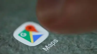 Google Maps se une con Gemini Google Maps se une con Gemini