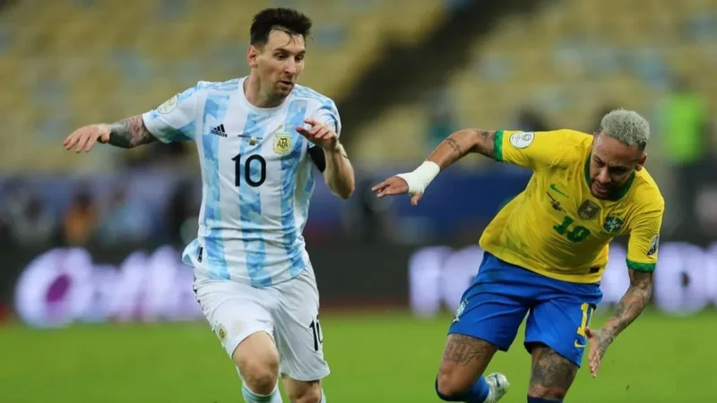 Brasil, Selección Argentina, Mundial Qatar 2022, Eliminatorias sudamericanas, fútbol, deportes
