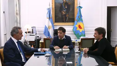 El trabajo de PBA para atraer inversiones y administrar los dólares disponibles El trabajo de PBA para atraer inversiones y administrar los dólares disponibles