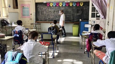 El sistema de vouchers de Milei afectaría al 95% de los estudiantes 