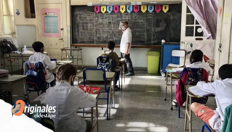 Elecciones 2023: el sistema de vouchers de Milei afectaría al 95% de los alumnos del país
