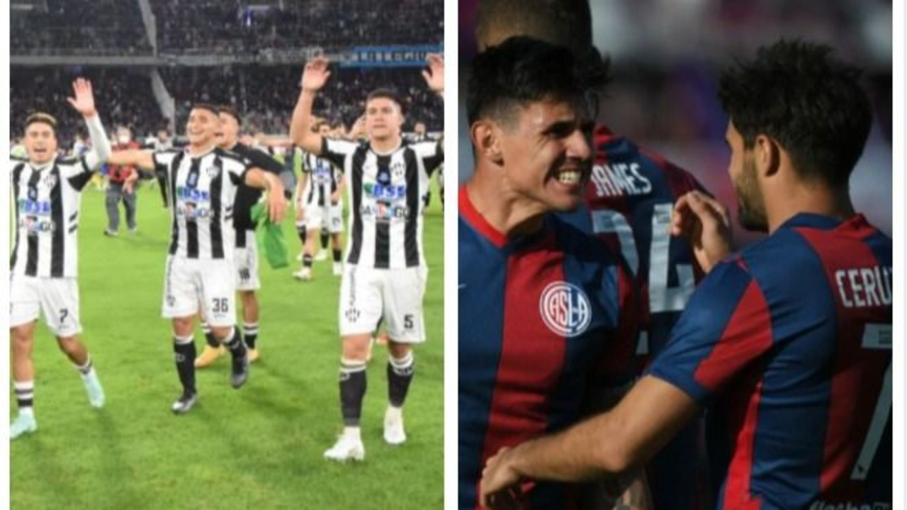 Fútbol argentino, Central Córdoba, San Lorenzo, televisión, streaming, deportes, Sebastián Torrico
