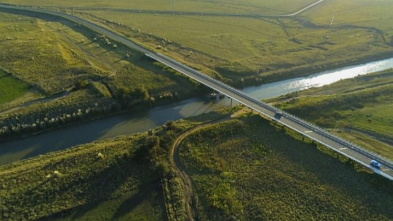 Avanza una megaobra clave que impactará en las vacaciones de verano