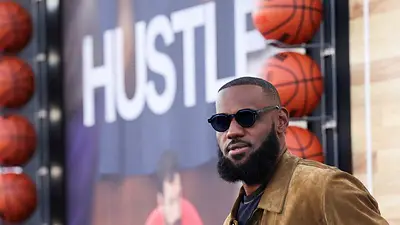 Naomi Osaka y LeBron James lanzan una nueva empresa de comunicación Naomi Osaka y LeBron James lanzan una nueva empresa de comunicación