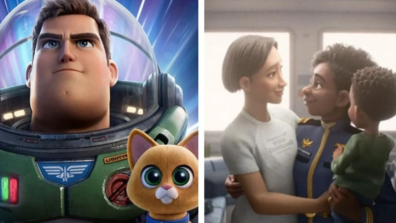 Buzz Lightyear. Disney