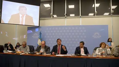 Diputados dio dictamen a la ley de bio y nanotecnología Diputados dio dictamen a la ley de bio y nanotecnología