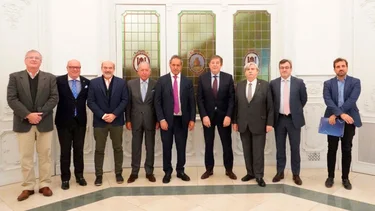 Tras reuniones con pymes y UIA, Scioli advirtió por las "importaciones especulativas"