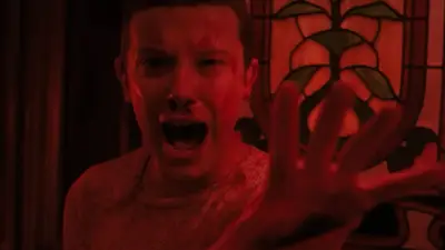 Stranger Things. Netflix Stranger Things. Netflix